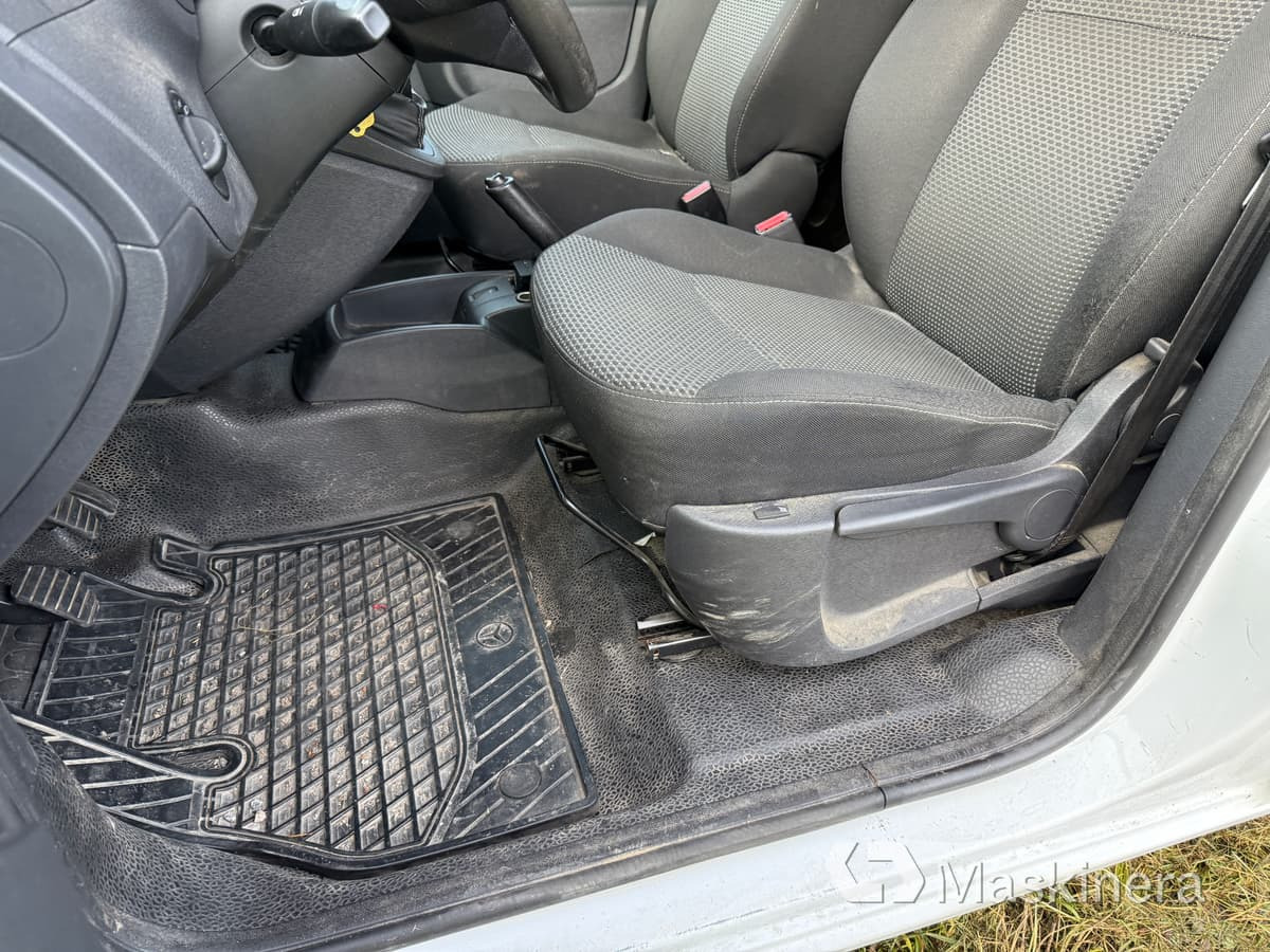 Fourgon utilitaire Skåpbil Mercedes Benz Citan: photos 46