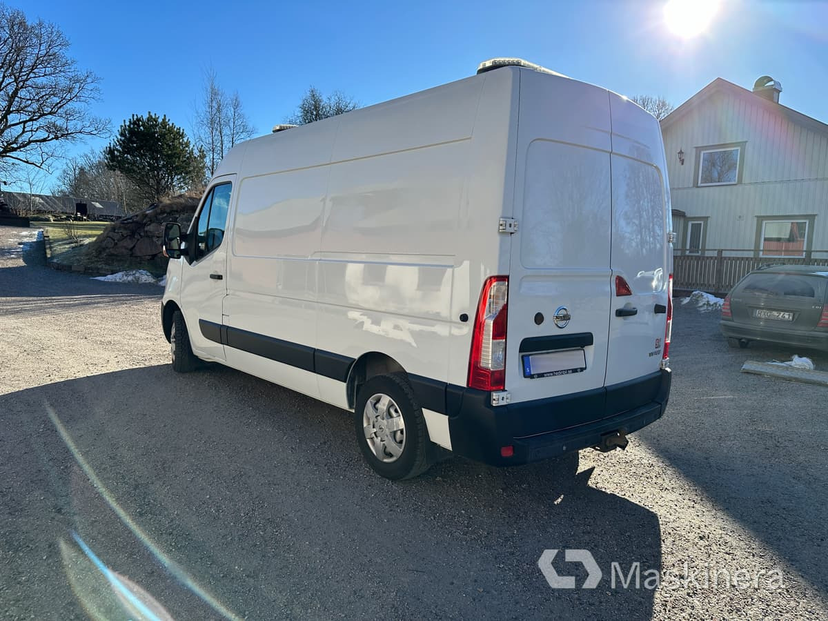 Skåpbil Nissan NV400 Euro 6 - Fourgon utilitaire: photos 5 Skåpbil Nissan NV400 Euro 6 - Fourgon utilitaire: photos 5