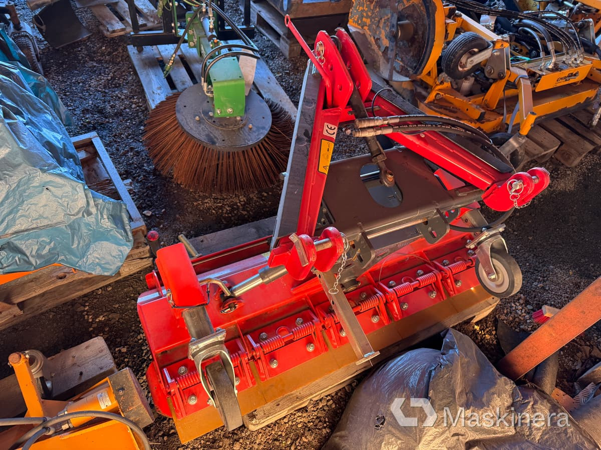 Snöblad Adler S-serie 150 - Lame à neige: photos 5 Snöblad Adler S-serie 150 - Lame à neige: photos 5