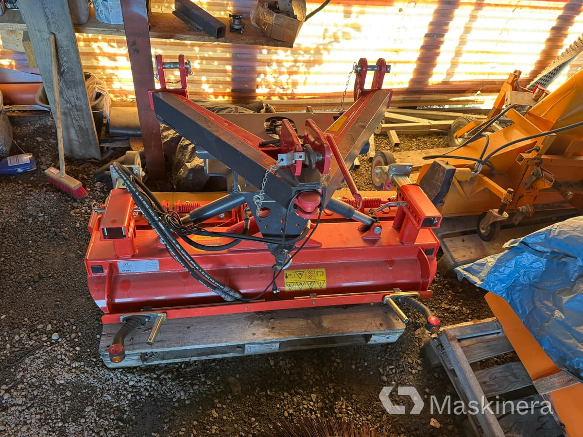 Snöblad Adler S-serie 150 - Lame à neige: photos 2 Snöblad Adler S-serie 150 - Lame à neige: photos 2