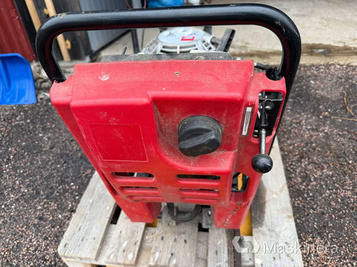 Plaque vibrante Stamp Swepac T84: photos 7