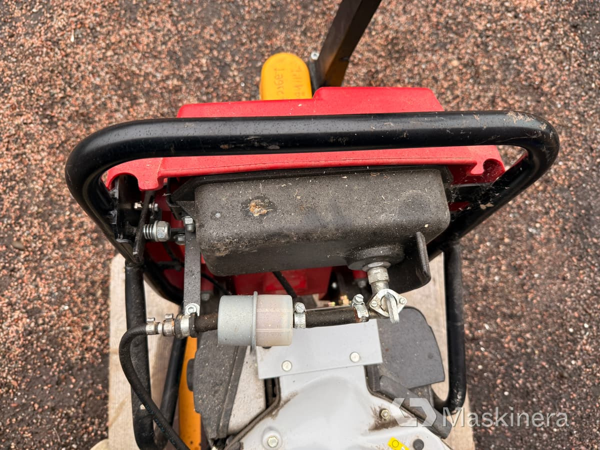 Plaque vibrante Stamp Swepac T84: photos 20