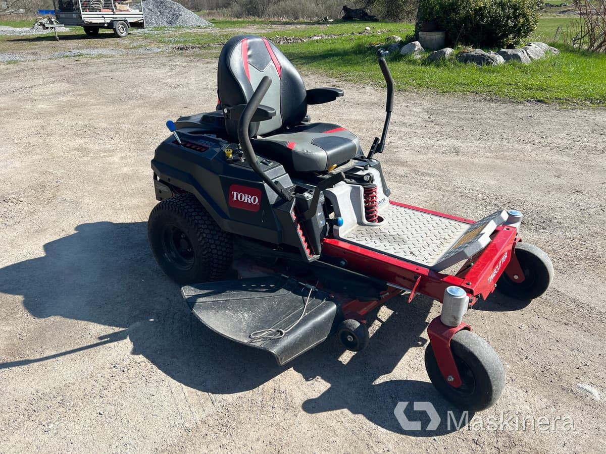 Toro TimeCutter MX 4275T Åkgräsklippare Toro TimeCutter MX 4275T - Motofaucheuse: photos 4 Toro TimeCutter MX 4275T Åkgräsklippare Toro TimeCutter MX 4275T - Motofaucheuse: photos 4