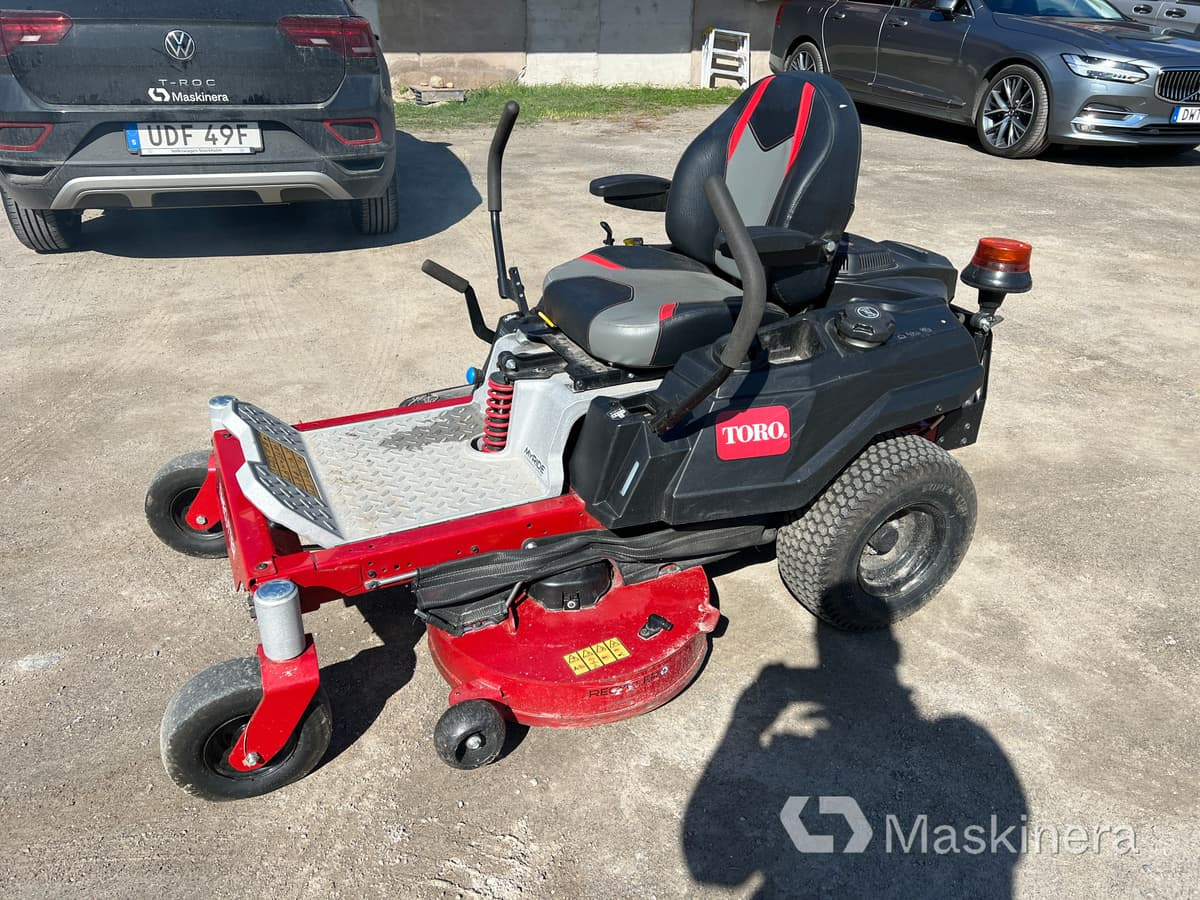 Toro TimeCutter MX 4275T Åkgräsklippare Toro TimeCutter MX 4275T - Motofaucheuse: photos 1 Toro TimeCutter MX 4275T Åkgräsklippare Toro TimeCutter MX 4275T - Motofaucheuse: photos 1
