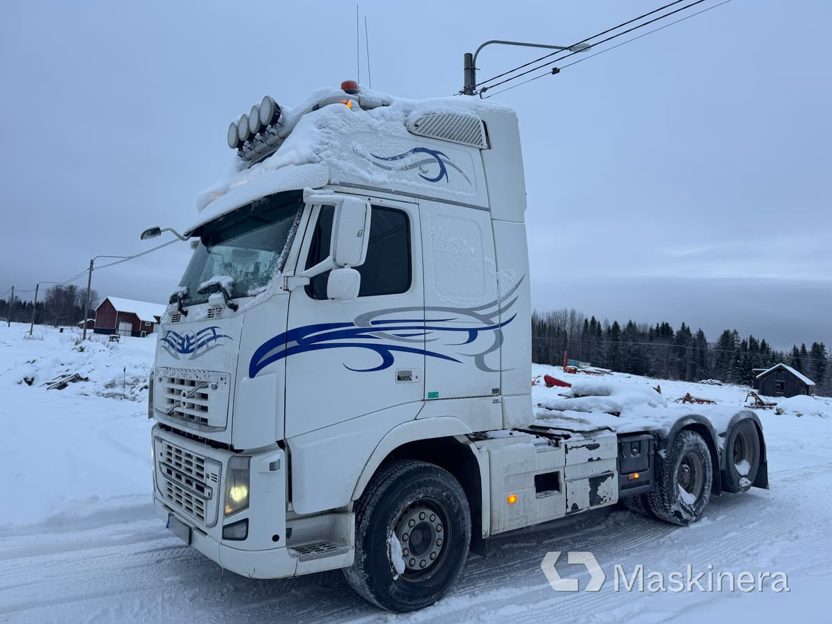 Dragbil Volvo FH16 6*2 - Tracteur routier: photos 1 Dragbil Volvo FH16 6*2 - Tracteur routier: photos 1