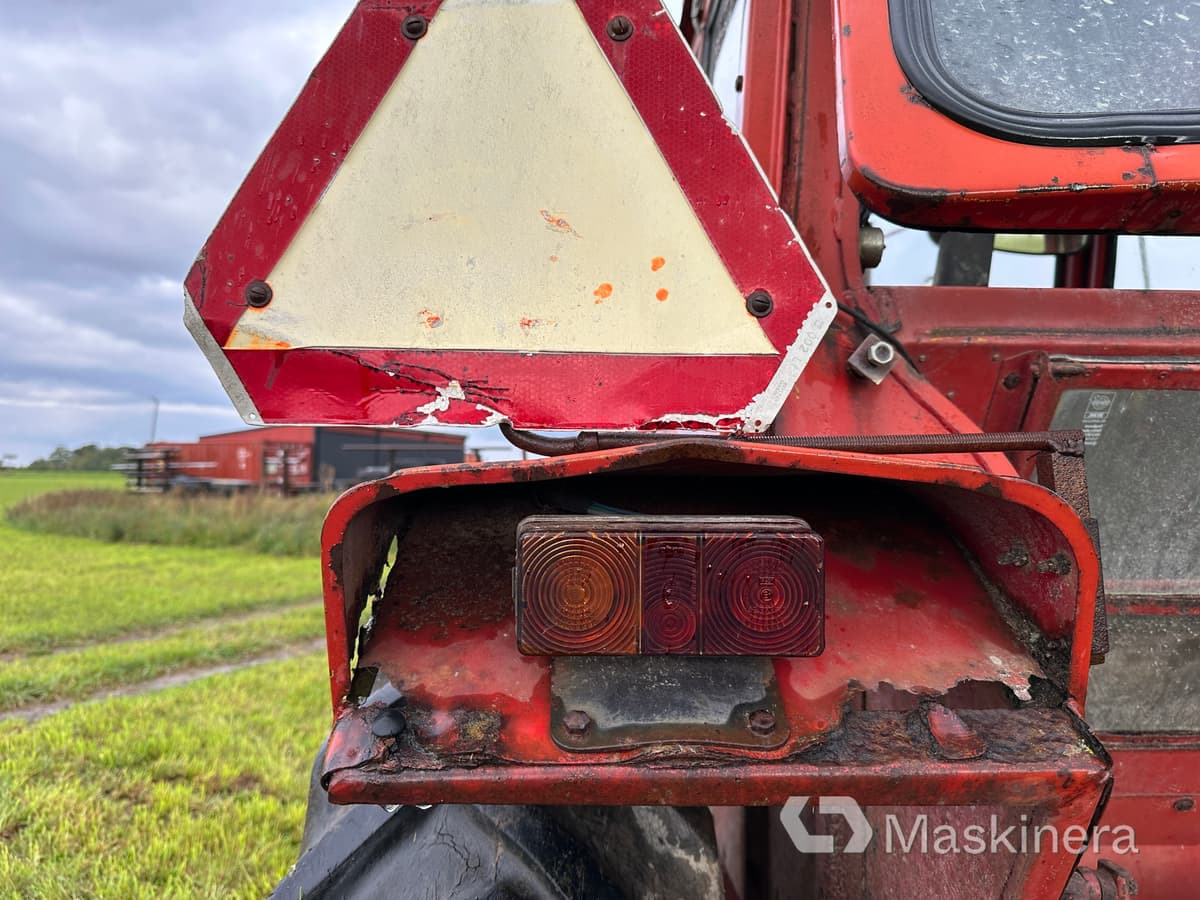 Tracteur agricole Traktor Volvo BM T 500: photos 38