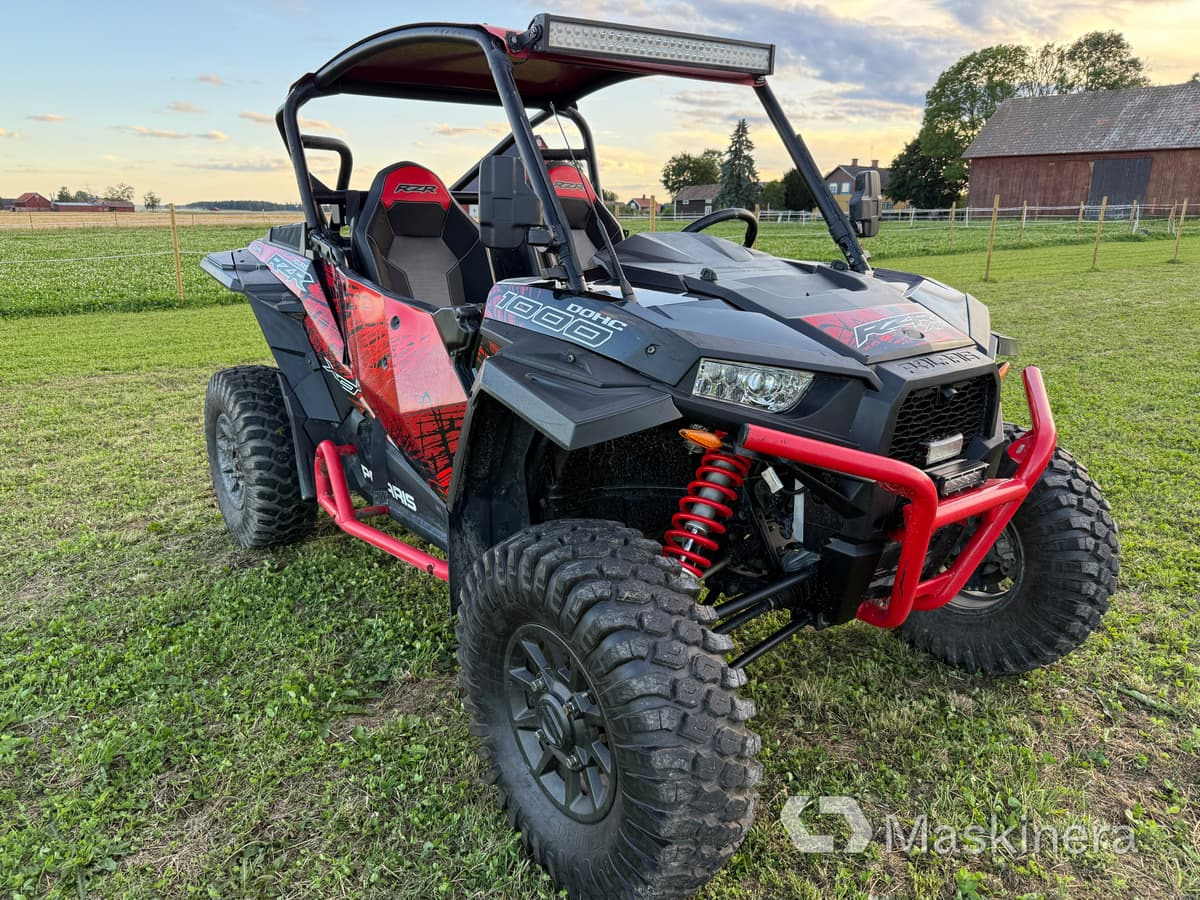 UTV Polaris RZR XP 1000 EPS - Quadricycle: photos 3 UTV Polaris RZR XP 1000 EPS - Quadricycle: photos 3