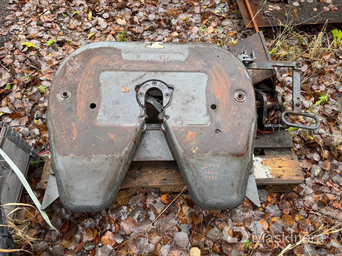 Vändskiva JOST JSK 36 - Sellette d'attelage pour Camion: photos 1 Vändskiva JOST JSK 36 - Sellette d'attelage pour Camion: photos 1