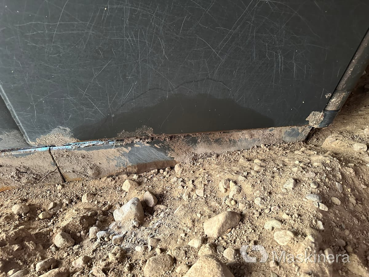 Vikplog Uni-väg UV-320 Stora BM - Lame à neige: photos 5 Vikplog Uni-väg UV-320 Stora BM - Lame à neige: photos 5