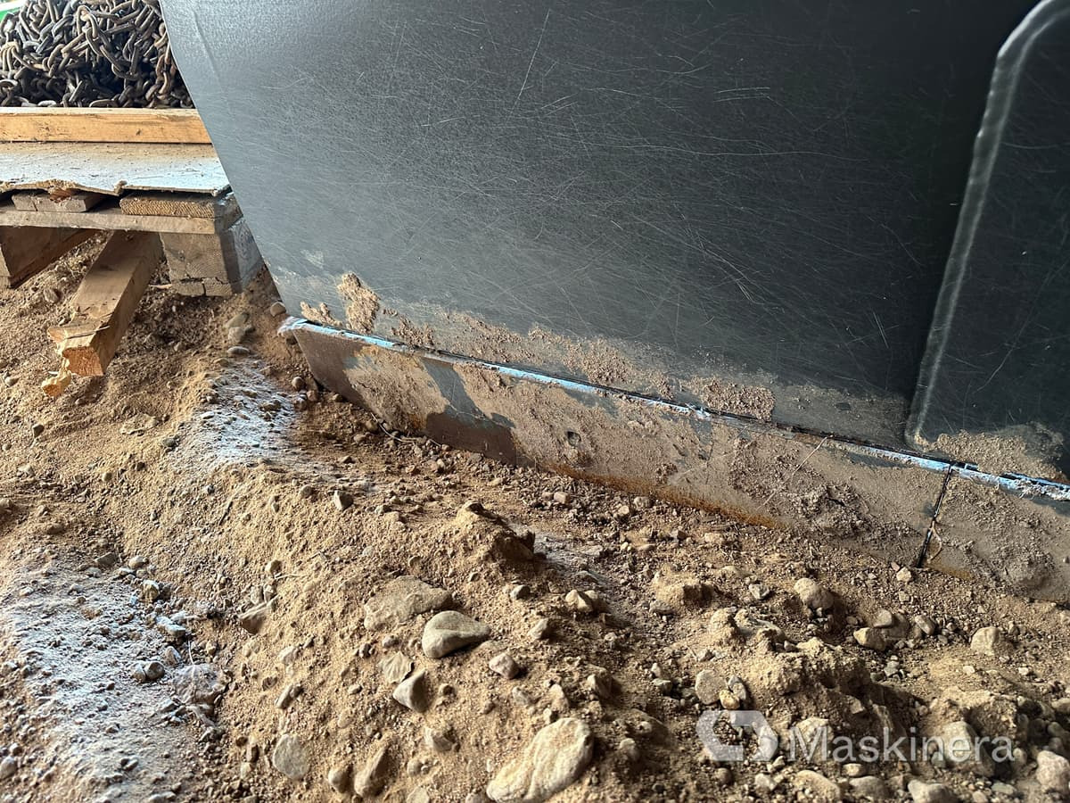 Vikplog Uni-väg UV-320 Stora BM - Lame à neige: photos 4 Vikplog Uni-väg UV-320 Stora BM - Lame à neige: photos 4