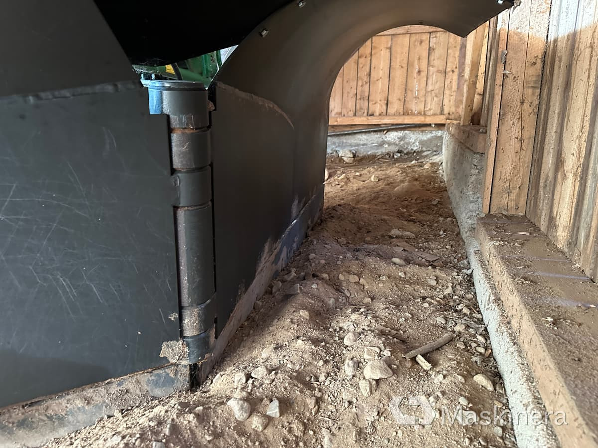 Vikplog Uni-väg UV-320 Stora BM - Lame à neige: photos 3 Vikplog Uni-väg UV-320 Stora BM - Lame à neige: photos 3