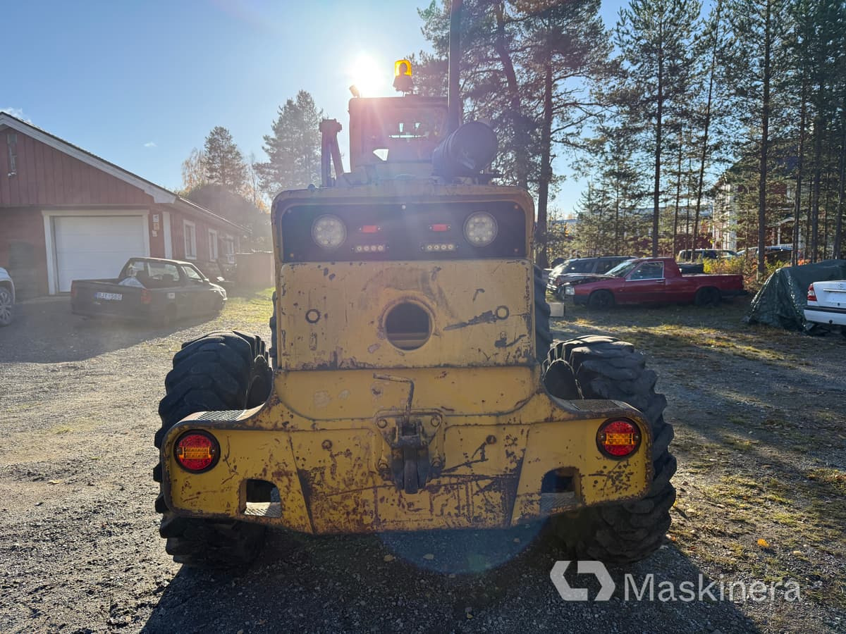 Volvo BM 641 Baklastare Volvo BM 641 - Tractopelle: photos 4 Volvo BM 641 Baklastare Volvo BM 641 - Tractopelle: photos 4