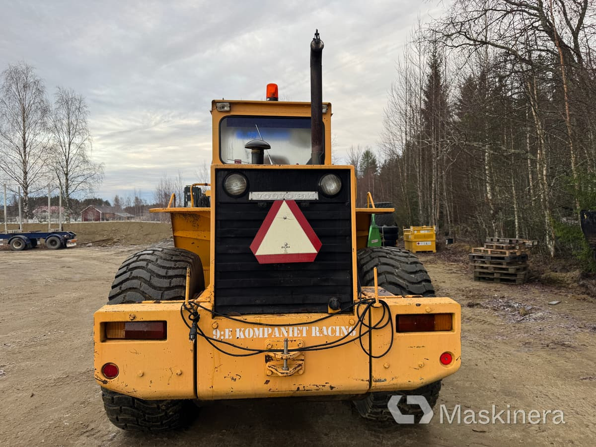 Volvo BM LM 1240 Hjullastare Volvo BM LM1240 - Chargeuse sur pneus: photos 4 Volvo BM LM 1240 Hjullastare Volvo BM LM1240 - Chargeuse sur pneus: photos 4