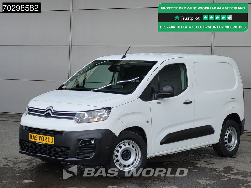 Citroën Berlingo 110PK Automaat L1H1 Emissievrij Navi Airco Cruise Parkeersensoren Werkplaatsinrichting Euro6 L1 Kompakt Airco Cruise control - Fourgonnette: photos 1 Citroën Berlingo 110PK Automaat L1H1 Emissievrij Navi Airco Cruise Parkeersensoren Werkplaatsinrichting Euro6 L1 Kompakt Airco Cruise control - Fourgonnette: photos 1