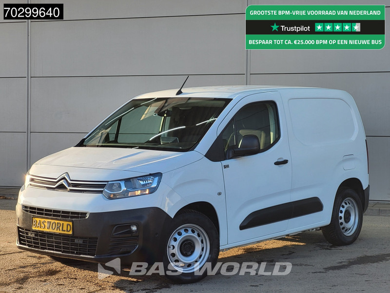 Citroën Berlingo 110pk Automaat Emissievrij L1H1 Benzine Navi Airco Cruise Parkeersensoren v+a Euro6 L1 Airco Cruise control - Fourgonnette: photos 1 Citroën Berlingo 110pk Automaat Emissievrij L1H1 Benzine Navi Airco Cruise Parkeersensoren v+a Euro6 L1 Airco Cruise control - Fourgonnette: photos 1