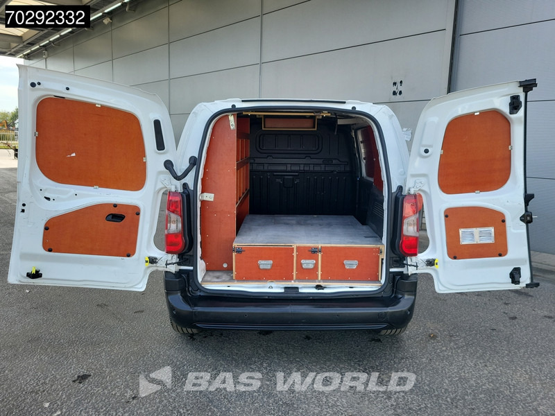 Citroën Berlingo 130PK Automaat L1H1 Navi Airco Cruise Camera Parkeersensoren Werkplaatsinrichting Euro6 L1 3m3 Airco Cruise control - Fourgonnette: photos 3 Citroën Berlingo 130PK Automaat L1H1 Navi Airco Cruise Camera Parkeersensoren Werkplaatsinrichting Euro6 L1 3m3 Airco Cruise control - Fourgonnette: photos 3
