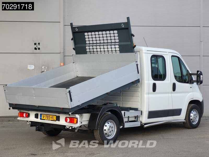 Citroën Jumper 130PK Open Laadbak Dubbel Cabine Trekhaak Euro6 Pritsche Pickup Open Box 2m3 Trekhaak - Utilitaire plateau: photos 5 Citroën Jumper 130PK Open Laadbak Dubbel Cabine Trekhaak Euro6 Pritsche Pickup Open Box 2m3 Trekhaak - Utilitaire plateau: photos 5
