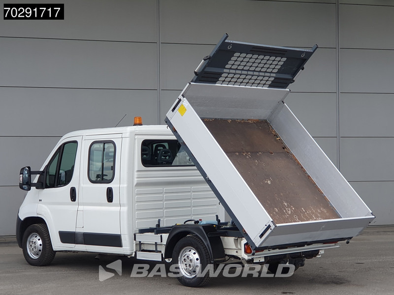 Citroën Jumper 130PK Open Laadbak Dubbel Cabine Trekhaak Euro6 Pritsche Pickup Open Box 2m3 Trekhaak - Utilitaire plateau: photos 5 Citroën Jumper 130PK Open Laadbak Dubbel Cabine Trekhaak Euro6 Pritsche Pickup Open Box 2m3 Trekhaak - Utilitaire plateau: photos 5