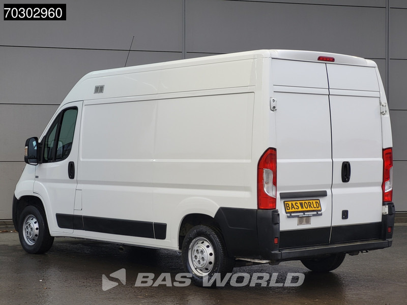 Citroën Jumper 130pk L2H2 Airco Cruise Euro6 L2 Airco Cruise control - Fourgonnette: photos 2 Citroën Jumper 130pk L2H2 Airco Cruise Euro6 L2 Airco Cruise control - Fourgonnette: photos 2