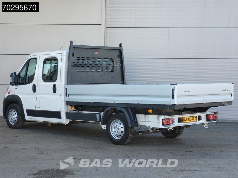 Citroën Jumper 140PK Open Laadbak Dubbele Cabine Euro6 Pritsche Pickup Open Box - Utilitaire plateau: photos 5 Citroën Jumper 140PK Open Laadbak Dubbele Cabine Euro6 Pritsche Pickup Open Box - Utilitaire plateau: photos 5