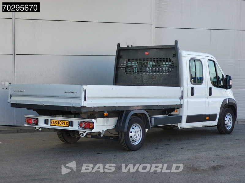 Citroën Jumper 140PK Open Laadbak Dubbele Cabine Euro6 Pritsche Pickup Open Box - Utilitaire plateau: photos 3 Citroën Jumper 140PK Open Laadbak Dubbele Cabine Euro6 Pritsche Pickup Open Box - Utilitaire plateau: photos 3