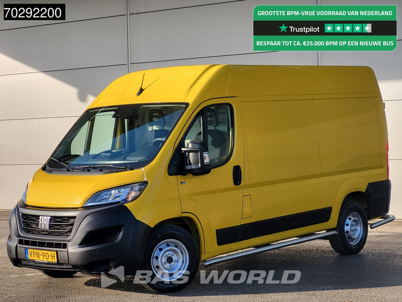 Fiat Ducato 140pk Automaat L2H2 Airco Camera Parkeersensoren Uconnect-display APK 04-2026 Euro6 L2 Camper basis 11m3 Airco - Fourgon utilitaire: photos 1 Fiat Ducato 140pk Automaat L2H2 Airco Camera Parkeersensoren Uconnect-display APK 04-2026 Euro6 L2 Camper basis 11m3 Airco - Fourgon utilitaire: photos 1
