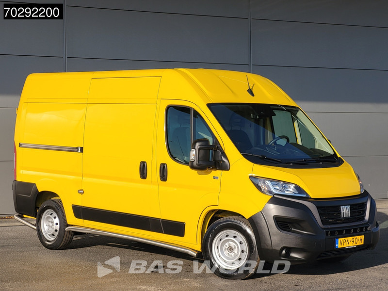 Fiat Ducato 140pk Automaat L2H2 Airco Camera Parkeersensoren Uconnect-display APK 04-2026 Euro6 L2 Camper basis 11m3 Airco - Fourgon utilitaire: photos 3 Fiat Ducato 140pk Automaat L2H2 Airco Camera Parkeersensoren Uconnect-display APK 04-2026 Euro6 L2 Camper basis 11m3 Airco - Fourgon utilitaire: photos 3