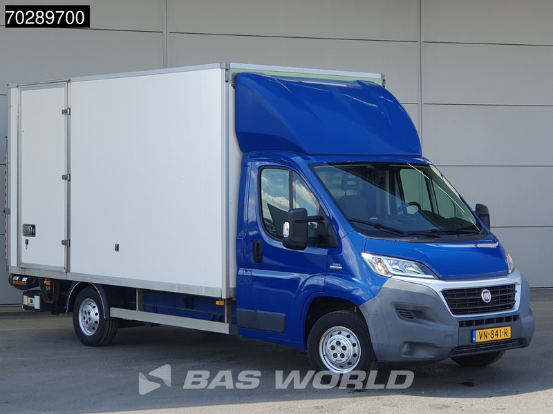 Fiat Ducato 150pk Laadklep Zijdeur Bakwagen Navi Airco Cruise Parkeersensoren Euro5 Meubelbak Koffer 20m3 Airco Cruise control - Fourgon grand volume: photos 5 Fiat Ducato 150pk Laadklep Zijdeur Bakwagen Navi Airco Cruise Parkeersensoren Euro5 Meubelbak Koffer 20m3 Airco Cruise control - Fourgon grand volume: photos 5