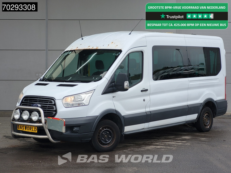 Ford Transit 125pk Personenvervoer Luchtvering Taxi Ramp Airco Cruise Standkachel Euro6 Kombi Tourer Taxi TV Passenger Transport Airco Cruise - Fourgon grand volume: photos 1 Ford Transit 125pk Personenvervoer Luchtvering Taxi Ramp Airco Cruise Standkachel Euro6 Kombi Tourer Taxi TV Passenger Transport Airco Cruise - Fourgon grand volume: photos 1