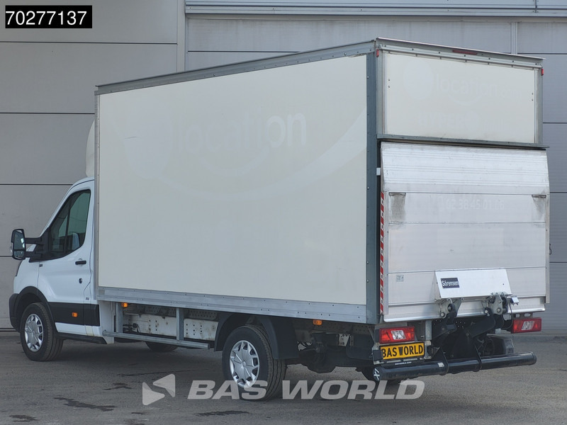 Ford Transit 130pk Bakwagen Laadklep Airco Cruise Euro6 Meubelbak Koffer 19m3 Airco Cruise control - Fourgon grand volume: photos 5 Ford Transit 130pk Bakwagen Laadklep Airco Cruise Euro6 Meubelbak Koffer 19m3 Airco Cruise control - Fourgon grand volume: photos 5