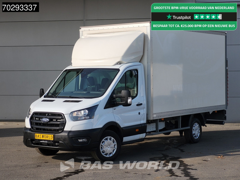 Ford Transit 130pk COMING SOON! Laadklep Bakwagen Airco Cruise Euro6 Meubelbak Koffer 19m3 Airco Cruise control - Fourgon grand volume: photos 1 Ford Transit 130pk COMING SOON! Laadklep Bakwagen Airco Cruise Euro6 Meubelbak Koffer 19m3 Airco Cruise control - Fourgon grand volume: photos 1