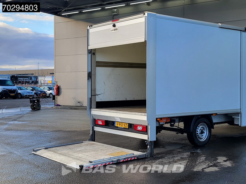 Ford Transit 130pk D'Hollandia Laadklep Bakwagen Airco Camera Euro6 Koffer Meubelbak 19m3 Airco - Fourgon grand volume: photos 3 Ford Transit 130pk D'Hollandia Laadklep Bakwagen Airco Camera Euro6 Koffer Meubelbak 19m3 Airco - Fourgon grand volume: photos 3