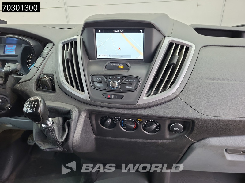 Fourgon utilitaire Ford Transit 130pk Dubbel Cabine L3H2 Pijlwagen Actiewagen Trekhaak Navi Airco Cruise Camera Parkeersensoren v+a Imperiaal RWD Euro6 DC Doka: photos 16