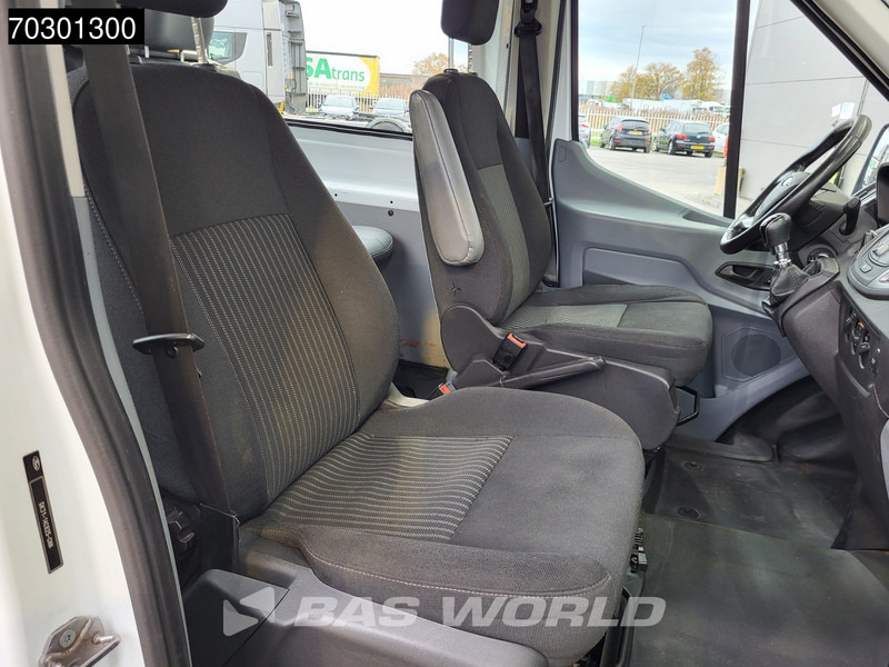 Fourgon utilitaire Ford Transit 130pk Dubbel Cabine L3H2 Pijlwagen Actiewagen Trekhaak Navi Airco Cruise Camera Parkeersensoren v+a Imperiaal RWD Euro6 DC Doka: photos 14