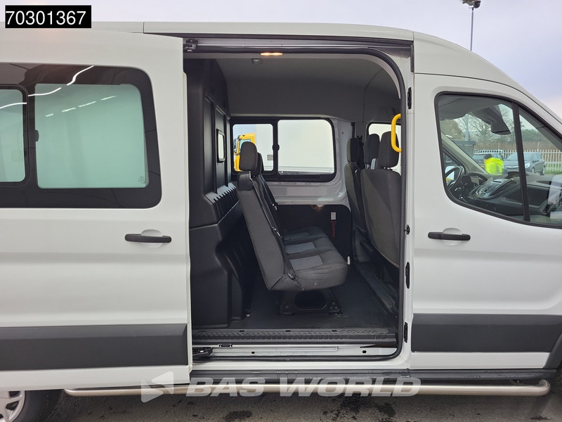 Ford Transit 130pk Dubbel Cabine L3H2 Trekhaak Airco Cruise Camera Parkeersensoren Euro6 DC Doka Mixto Airco Trekhaak Cruise control - Fourgonnette: photos 3 Ford Transit 130pk Dubbel Cabine L3H2 Trekhaak Airco Cruise Camera Parkeersensoren Euro6 DC Doka Mixto Airco Trekhaak Cruise control - Fourgonnette: photos 3