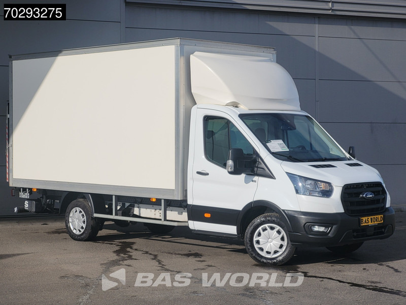 Ford Transit 130pk Laadklep Bakwagen Airco Cruise Euro6 Meubelbak Koffer 19m3 Airco Cruise control - Fourgon grand volume: photos 5 Ford Transit 130pk Laadklep Bakwagen Airco Cruise Euro6 Meubelbak Koffer 19m3 Airco Cruise control - Fourgon grand volume: photos 5