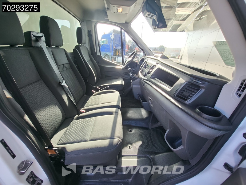 Ford Transit 130pk Laadklep Bakwagen Airco Cruise Euro6 Meubelbak Koffer 19m3 Airco Cruise control — crédit-bail Ford Transit 130pk Laadklep Bakwagen Airco Cruise Euro6 Meubelbak Koffer 19m3 Airco Cruise control: photos 11