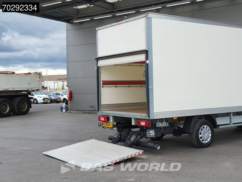 Ford Transit 130pk Laadklep Bakwagen Airco Cruise Euro6 Meubelbak Koffer 19m3 Airco Cruise control - Fourgon grand volume: photos 3 Ford Transit 130pk Laadklep Bakwagen Airco Cruise Euro6 Meubelbak Koffer 19m3 Airco Cruise control - Fourgon grand volume: photos 3