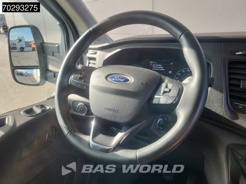 Ford Transit 130pk Laadklep Bakwagen Airco Cruise Euro6 Meubelbak Koffer 19m3 Airco Cruise control — crédit-bail Ford Transit 130pk Laadklep Bakwagen Airco Cruise Euro6 Meubelbak Koffer 19m3 Airco Cruise control: photos 15
