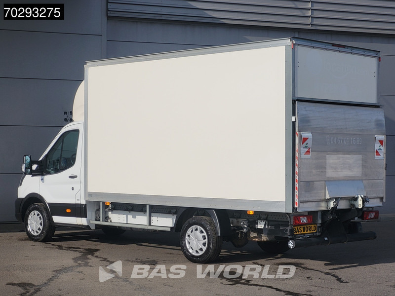 Ford Transit 130pk Laadklep Bakwagen Airco Cruise Euro6 Meubelbak Koffer 19m3 Airco Cruise control - Fourgon grand volume: photos 2 Ford Transit 130pk Laadklep Bakwagen Airco Cruise Euro6 Meubelbak Koffer 19m3 Airco Cruise control - Fourgon grand volume: photos 2