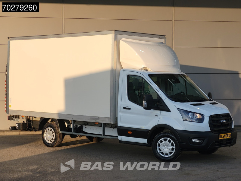 Ford Transit 130pk Laadklep Bakwagen Airco Cruise Euro6 Meubelbak Koffer Airco Cruise control - Fourgon grand volume: photos 5 Ford Transit 130pk Laadklep Bakwagen Airco Cruise Euro6 Meubelbak Koffer Airco Cruise control - Fourgon grand volume: photos 5