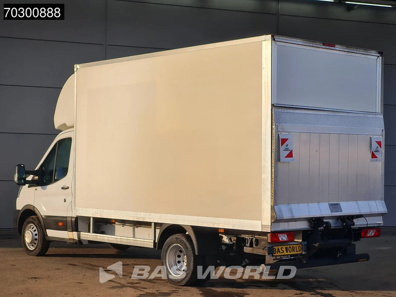 Ford Transit 130pk Laadklep Dubbellucht Bakwagen Airco Cruise Euro6 Meubelbak Koffer Airco Cruise control - Fourgon grand volume: photos 2 Ford Transit 130pk Laadklep Dubbellucht Bakwagen Airco Cruise Euro6 Meubelbak Koffer Airco Cruise control - Fourgon grand volume: photos 2