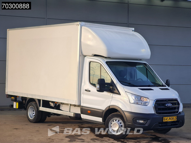 Ford Transit 130pk Laadklep Dubbellucht Bakwagen Airco Cruise Euro6 Meubelbak Koffer Airco Cruise control - Fourgon grand volume: photos 5 Ford Transit 130pk Laadklep Dubbellucht Bakwagen Airco Cruise Euro6 Meubelbak Koffer Airco Cruise control - Fourgon grand volume: photos 5