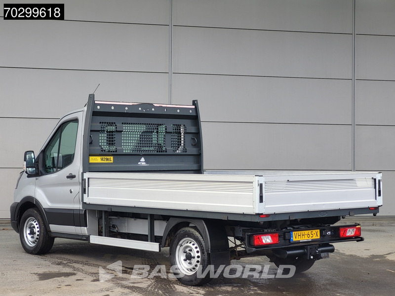 Ford Transit 130pk Open Laadbak Trekhaak Euro6 Pritsche Pickup Open Box - Utilitaire plateau: photos 2 Ford Transit 130pk Open Laadbak Trekhaak Euro6 Pritsche Pickup Open Box - Utilitaire plateau: photos 2