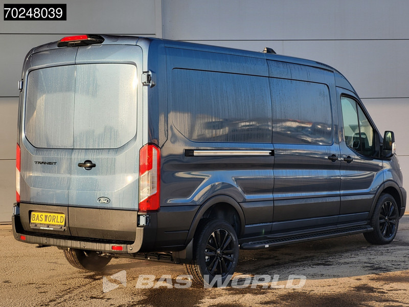 Ford Transit 165pk Automaat Black Edition Limited L3H2 Nwe model! CarPlay Xenon Camera 11m3 Airco Cruise control - Fourgon utilitaire: photos 2 Ford Transit 165pk Automaat Black Edition Limited L3H2 Nwe model! CarPlay Xenon Camera 11m3 Airco Cruise control - Fourgon utilitaire: photos 2