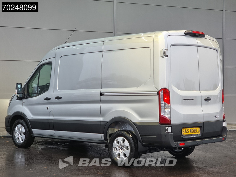 Ford Transit 165pk Automaat Limited Dubbele schuifdeur L2H2 ACC 360camera Navi CarPlay Xenon Camera 10m3 Airco - Fourgon utilitaire: photos 2 Ford Transit 165pk Automaat Limited Dubbele schuifdeur L2H2 ACC 360camera Navi CarPlay Xenon Camera 10m3 Airco - Fourgon utilitaire: photos 2