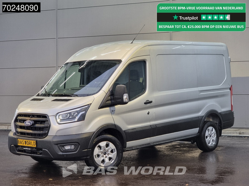 Ford Transit 165pk Nieuw Model Limited L2H2 Automaat ACC CarPlay Xenon Camera 10m3 Airco Cruise control - Fourgon utilitaire: photos 1 Ford Transit 165pk Nieuw Model Limited L2H2 Automaat ACC CarPlay Xenon Camera 10m3 Airco Cruise control - Fourgon utilitaire: photos 1