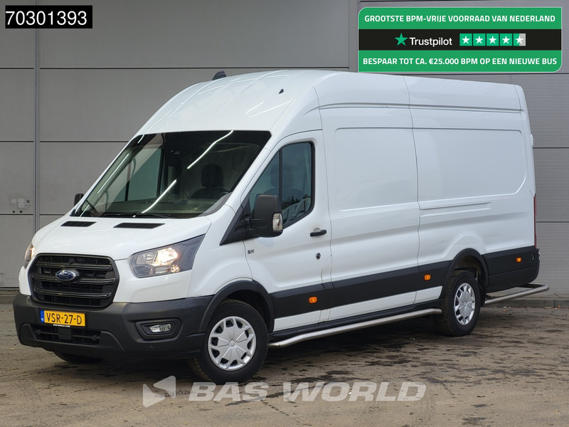 Ford Transit 170pk Automaat Hoog Dak L4H3 Airco Cruise Camera Parkeersensoren Euro6 L4 Airco Cruise control - Fourgon utilitaire: photos 1 Ford Transit 170pk Automaat Hoog Dak L4H3 Airco Cruise Camera Parkeersensoren Euro6 L4 Airco Cruise control - Fourgon utilitaire: photos 1