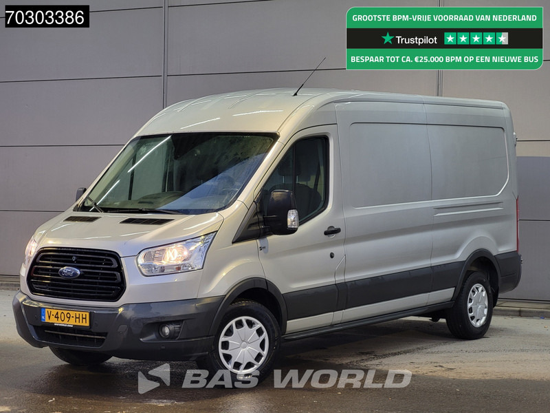 Ford Transit 170pk Automaat L3H2 Trekhaak ACC Navi Airco Cruise Camera Parkeersensoren 170PK APK 07-2026 Euro6 L3 Airco Trekhaak - Fourgon utilitaire: photos 1 Ford Transit 170pk Automaat L3H2 Trekhaak ACC Navi Airco Cruise Camera Parkeersensoren 170PK APK 07-2026 Euro6 L3 Airco Trekhaak - Fourgon utilitaire: photos 1