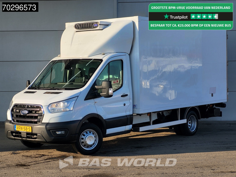 Ford Transit 170pk Koelwagen Laadklep Zijdeur Dubbellucht Carrier Viento 300 Airco Cruise Camera D'Hollandia Euro6 Bakwagen Gekoeld Koel Koel - Utilitaire frigorifique: photos 1 Ford Transit 170pk Koelwagen Laadklep Zijdeur Dubbellucht Carrier Viento 300 Airco Cruise Camera D'Hollandia Euro6 Bakwagen Gekoeld Koel Koel - Utilitaire frigorifique: photos 1